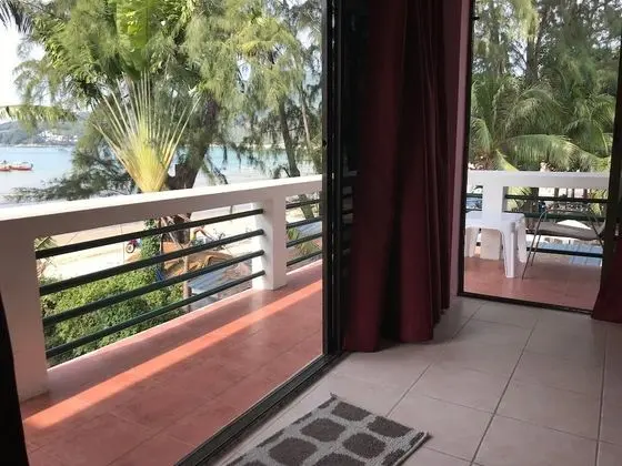 Deluxe Tek Büyük Yataklı Oda, Deniz Manzaralı