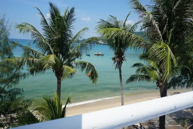 Deluxe Tek Büyük Yataklı Oda, Deniz Manzaralı