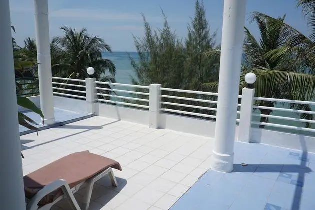 Deluxe Tek Büyük Yataklı Oda, Deniz Manzaralı