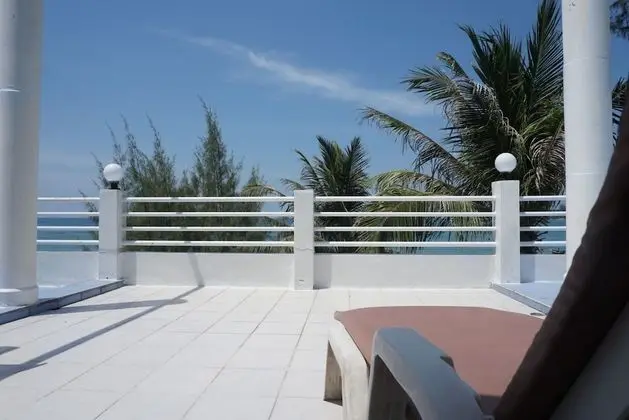Deluxe Tek Büyük Yataklı Oda, Deniz Manzaralı