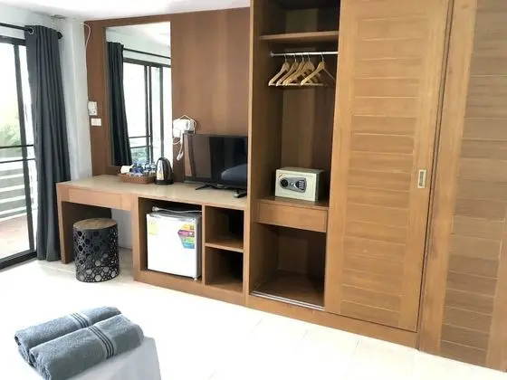 Standard İki Ayrı Yataklı Oda