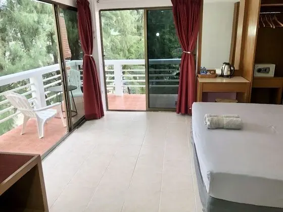 Standard Tek Büyük Yataklı Oda
