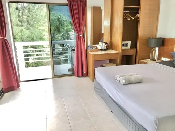 Standard Tek Büyük Yataklı Oda