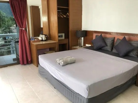 Standard Tek Büyük Yataklı Oda