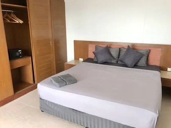 Standard Tek Büyük Yataklı Oda