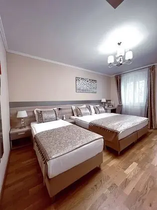 Basic Üç Kişilik Oda (Run of the House)