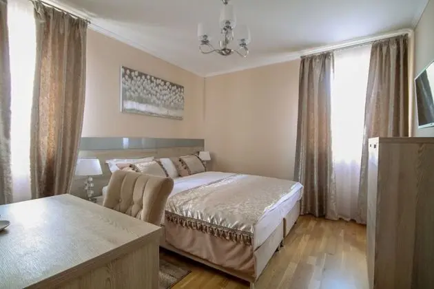 Tek Büyük Yataklı Oda, Şehir Manzaralı