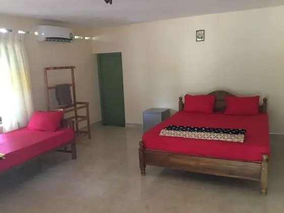 Deluxe Üç Kişilik Oda, Engellilere Uygun, Sigara İçilebilir