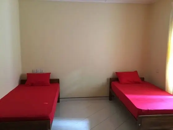 Ortak Ranzalı Oda, 1 Yatak Odası, Engellilere Uygun, Sigara İçilmez