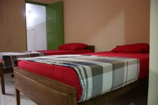 Ortak Ranzalı Oda, 1 Yatak Odası, Engellilere Uygun, Sigara İçilmez