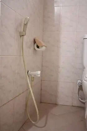 Ortak Ranzalı Oda, 1 Yatak Odası, Engellilere Uygun, Sigara İçilmez