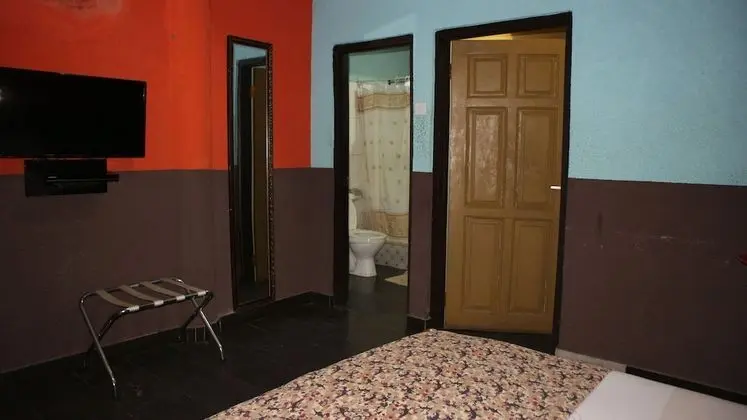 Standard Oda, 1 Büyük (Queen) Boy Yatak, Sigara İçilmez