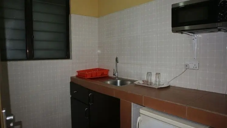 Stüdyo, 1 En Büyük (King) Boy Yatak, Sigara İçilmez