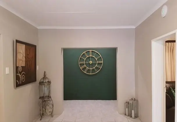 Family Kır Evi, Bahçe Manzaralı