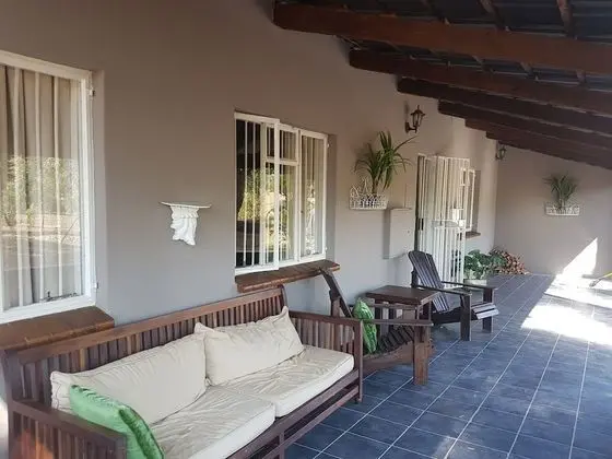Family Kır Evi, Bahçe Manzaralı