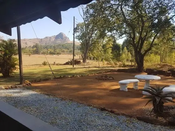 Family Kır Evi, Bahçe Manzaralı