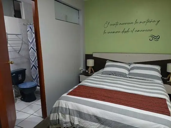 Premium Oda, 1 Büyük (Queen) Boy Yatak