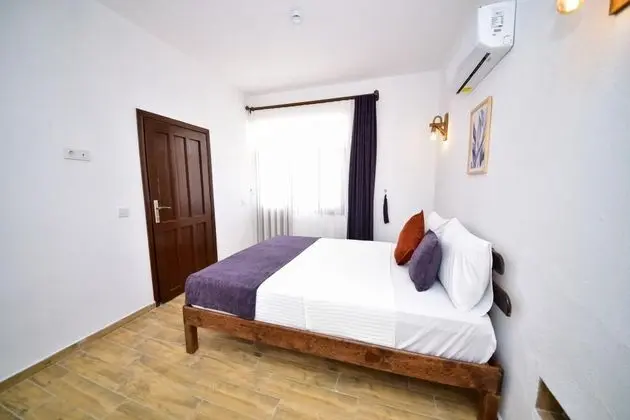 1+1 Aile Odası, Bahçe veya Sokak Manzaralı, Balkonlu