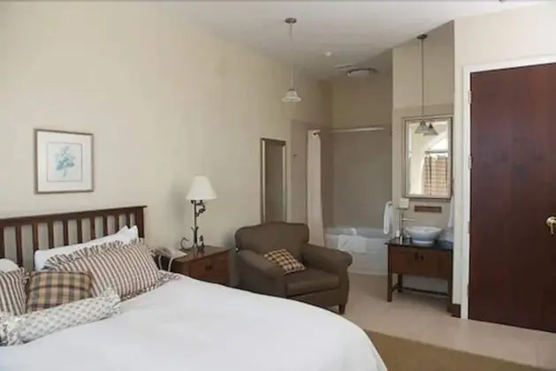 Romantic Oda, 1 En Büyük (King) Boy Yatak, Havuz Kenarı (Spa)