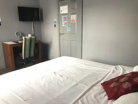 Deluxe Tek Büyük Yataklı Oda, 1 En Büyük (King) Boy Yatak