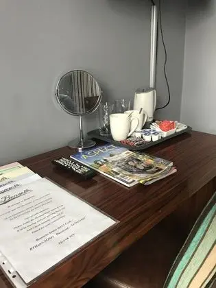Deluxe Tek Büyük Yataklı Oda, 1 En Büyük (King) Boy Yatak