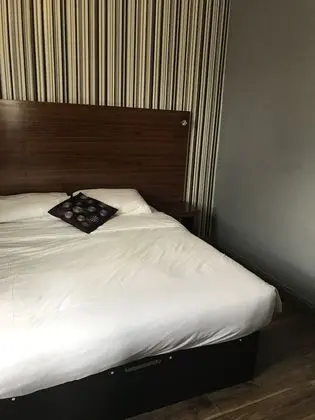 Deluxe Tek Büyük Yataklı Oda, 1 En Büyük (King) Boy Yatak
