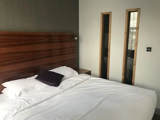 Deluxe Tek Büyük Yataklı Oda, 1 En Büyük (King) Boy Yatak