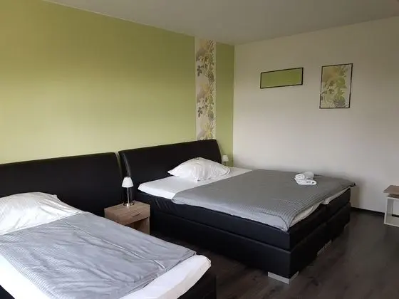 Apart Daire, 1 Yatak Odası, Küçük Mutfak