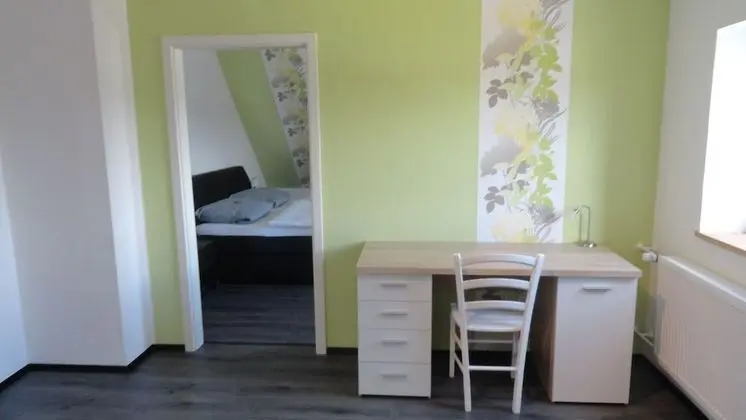 Apart Daire, 1 Yatak Odası, Küçük Mutfak