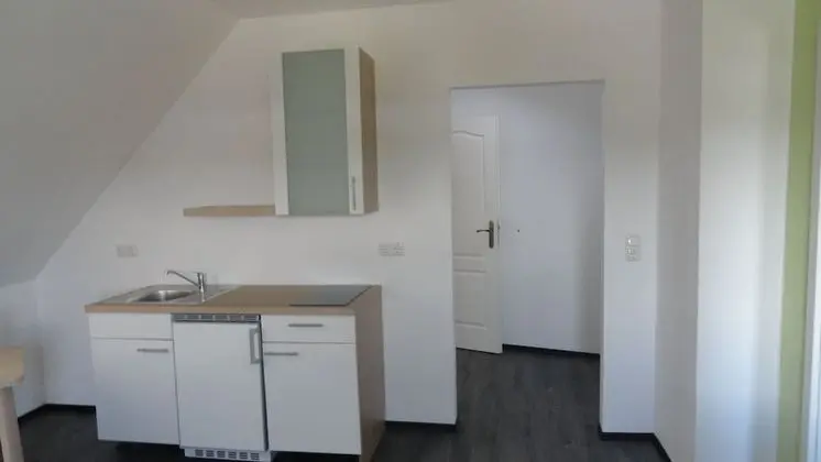 Apart Daire, 1 Yatak Odası, Küçük Mutfak