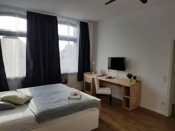 Comfort Tek Büyük Yataklı Oda