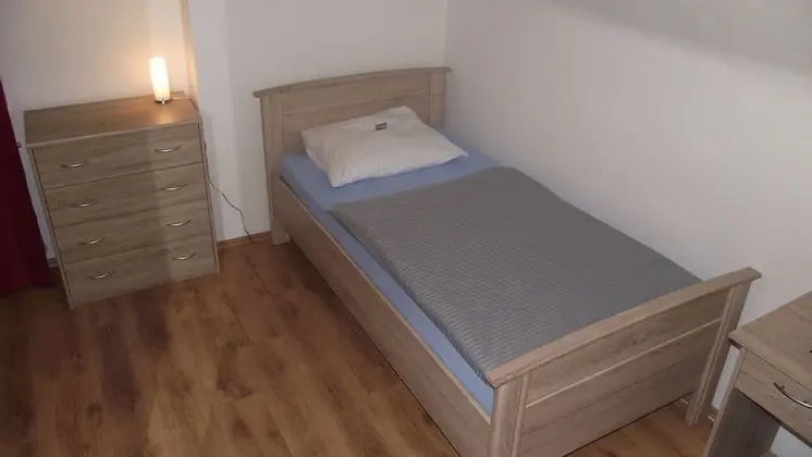 Standard Tek Kişilik Oda