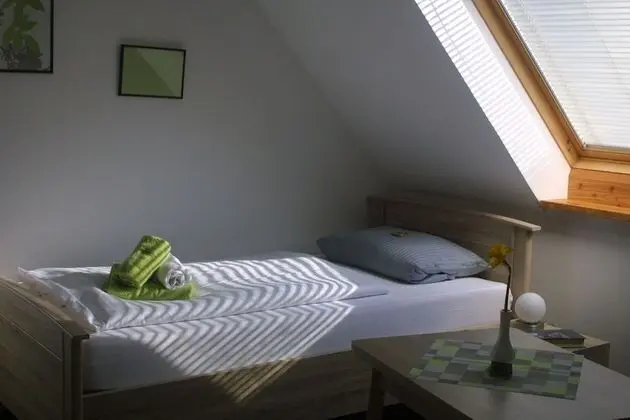 Standard Tek Kişilik Oda