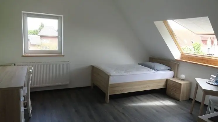 Standard Tek Kişilik Oda