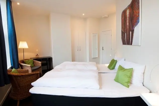 Tek Büyük Yataklı Oda, Banyolu/Duşlu