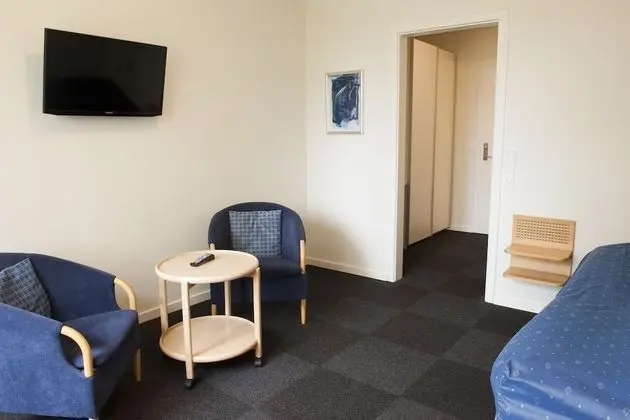 Tek Büyük Yataklı Oda, Banyolu/Duşlu