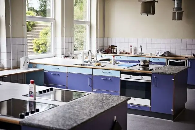 Tek Büyük Yataklı Oda, Banyolu/Duşlu