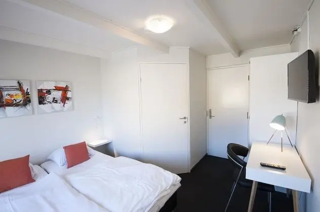 Tek Büyük Yataklı Oda, Özel Banyo