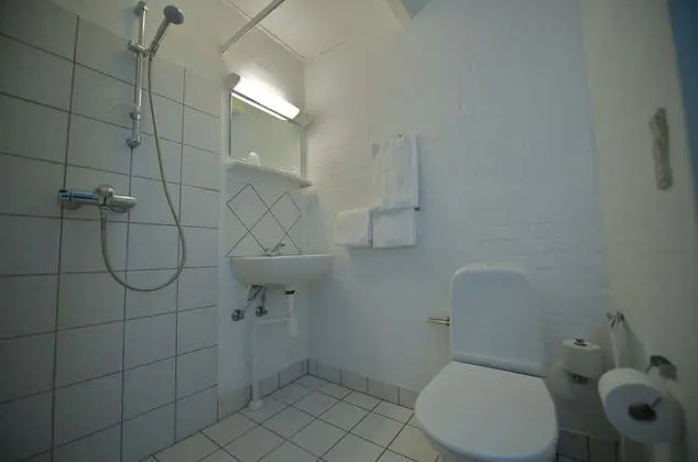 Tek Büyük Yataklı Oda, Özel Banyo