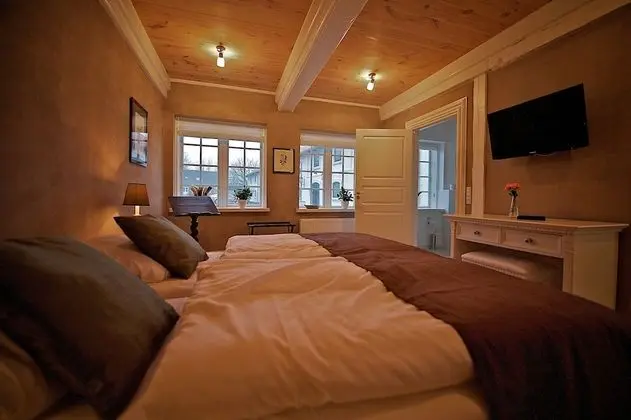 Superior Tek Büyük Yataklı Oda