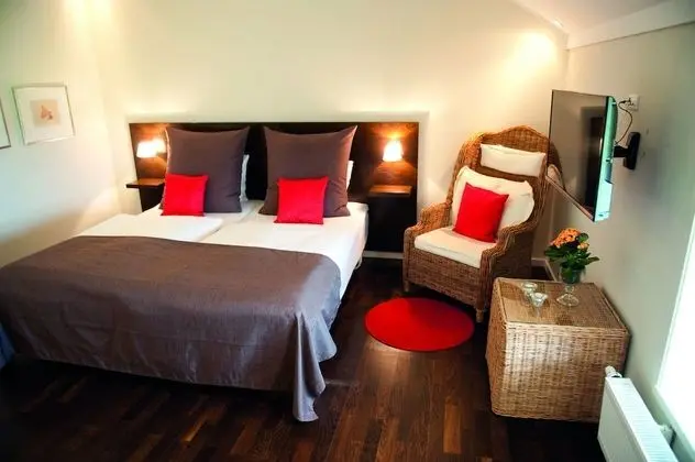 Superior Tek Büyük Yataklı Oda