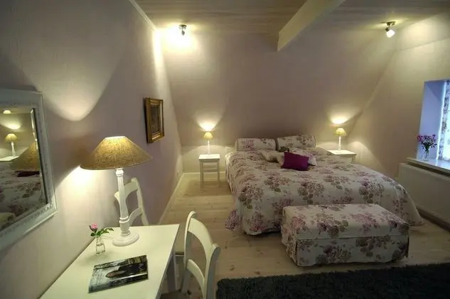 Superior Tek Büyük Yataklı Oda