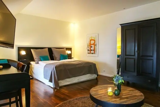 Superior Tek Büyük Yataklı Oda