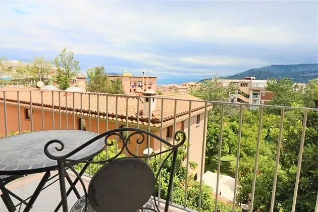 Apart Daire, 1 Yatak Odası, Balkon