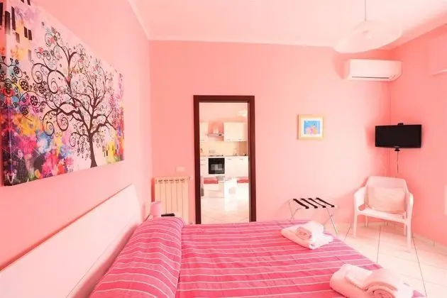 Apart Daire, 1 Yatak Odası, Balkon