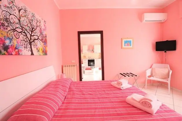 Apart Daire, 1 Yatak Odası, Balkon