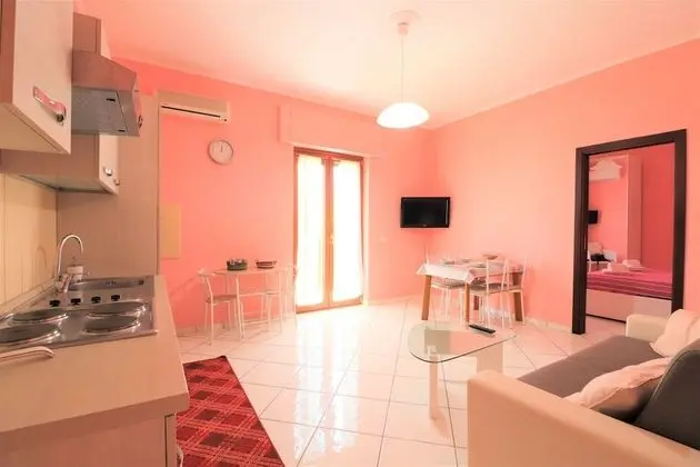 Apart Daire, 1 Yatak Odası, Balkon