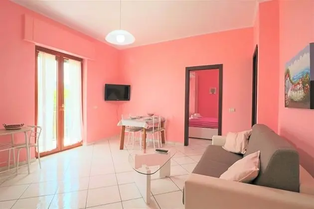 Apart Daire, 1 Yatak Odası, Balkon