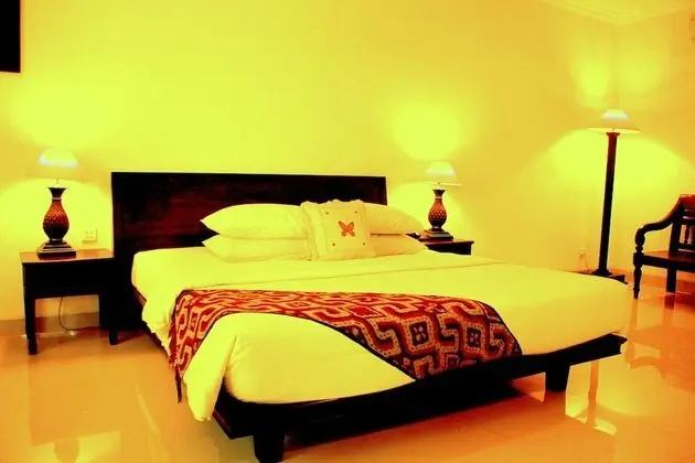 Villa, 1 Yatak Odası