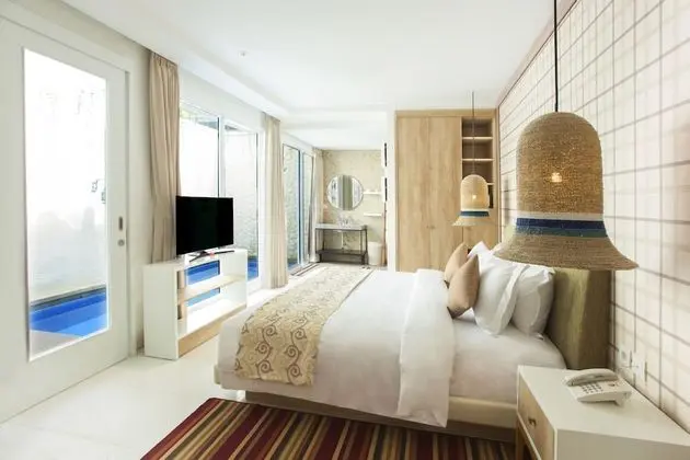 One Bedroom Pool Villa